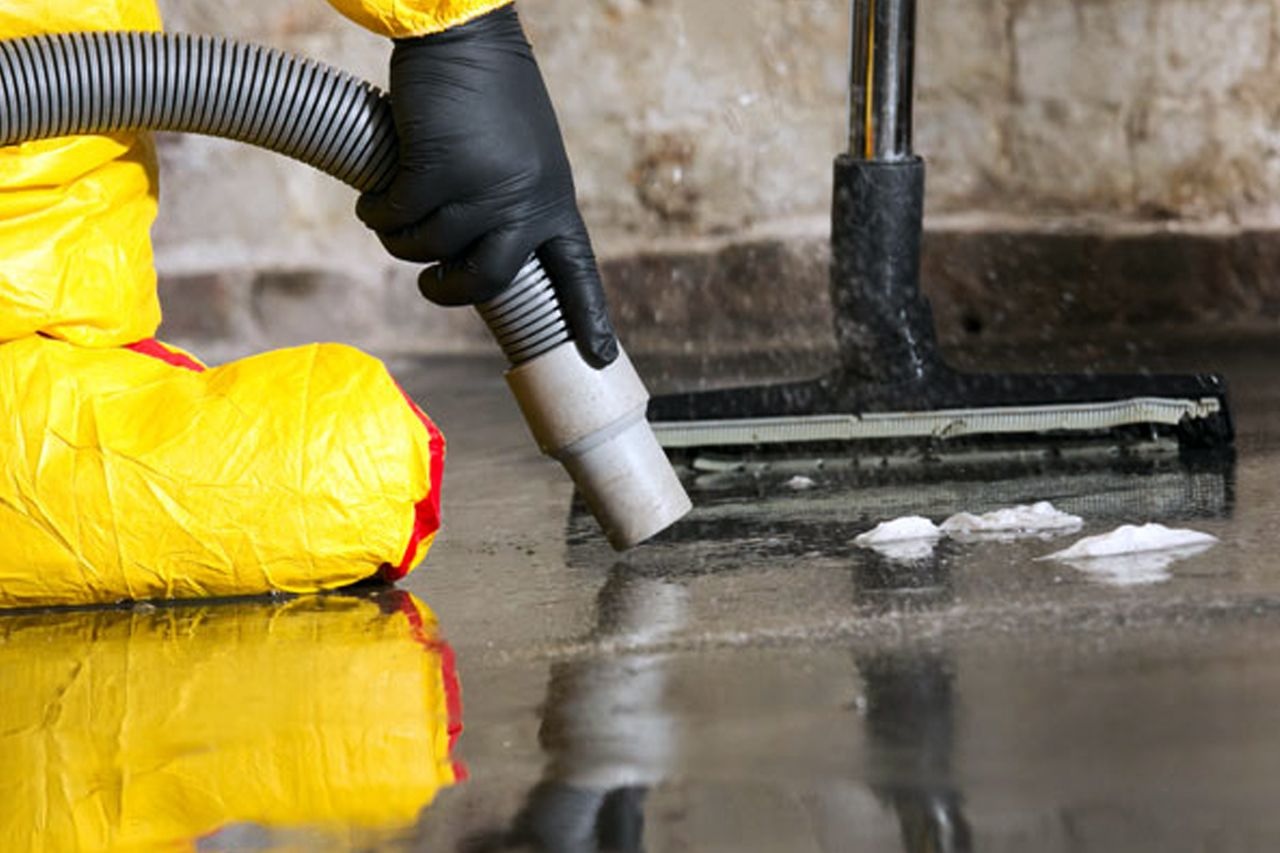 water damage restoration in west palm beach